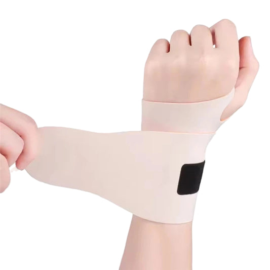 Wristband Elastic Adjustable Compression Support