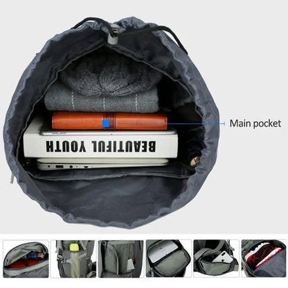 Backpack Camping 75L Outdoor Trekking