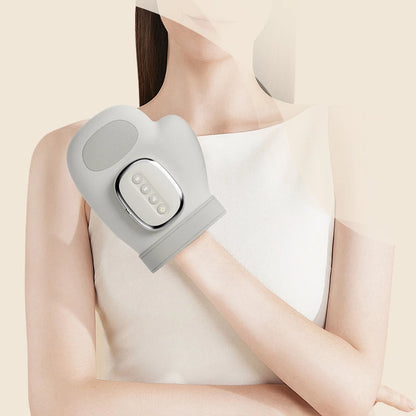 Hand Massager with Airbag Wrist Palm Relaxation