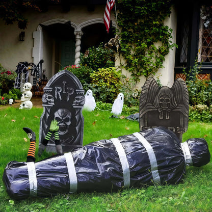 Best Halloween Hanging Corpse Prop Decoration | Buy Online at Furniture Things Australia