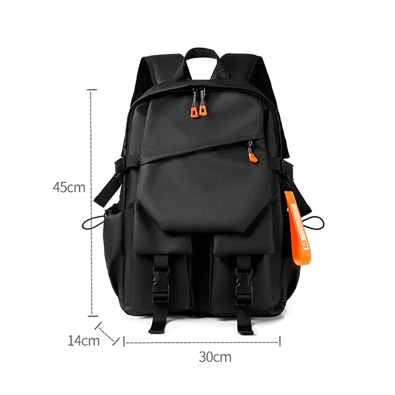 Backpack Waterproof Laptop 15.6 Inch Travel Men