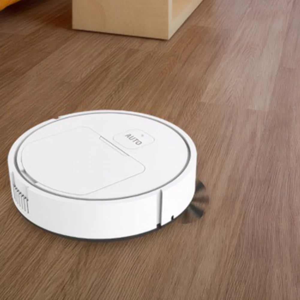 3-in-1 Robot Vacuum Mop USB Rechargeable