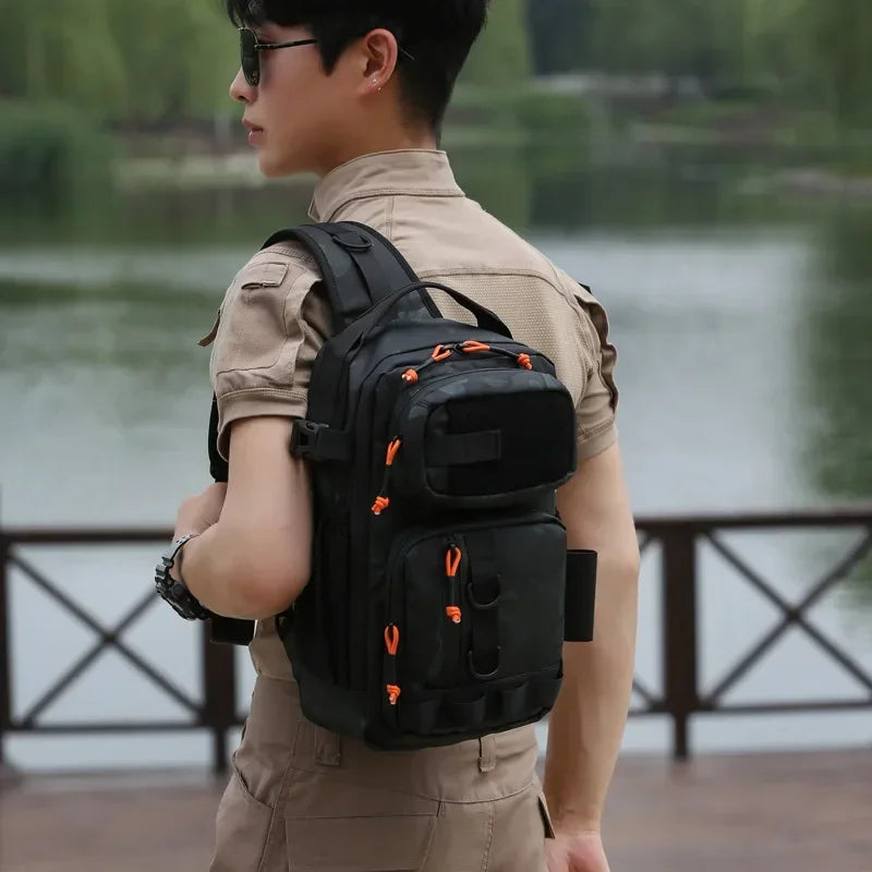 Outdoor Tactical Chest Bag