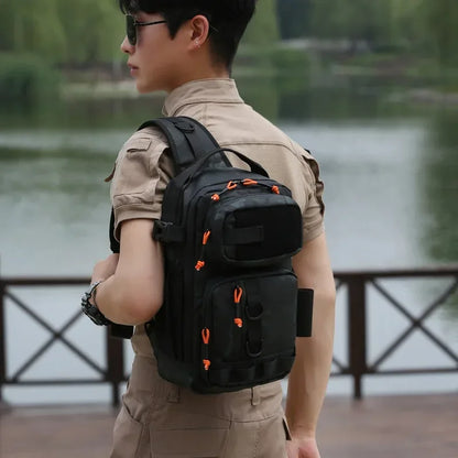 Outdoor Tactical Chest Bag
