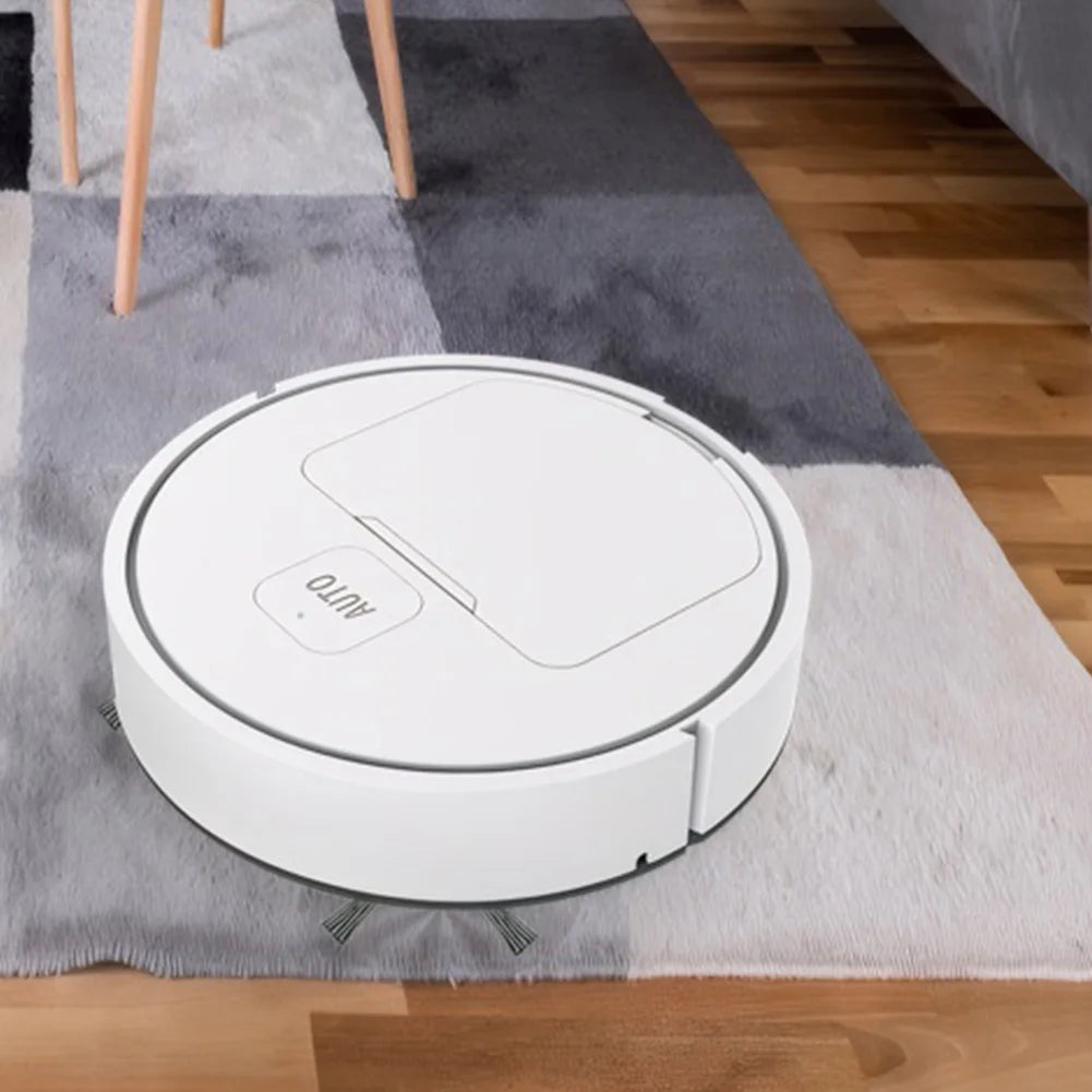 3-in-1 Robot Vacuum Mop USB Rechargeable