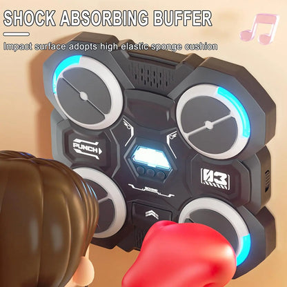 Boxing Machine Wall-Mounted Trainer