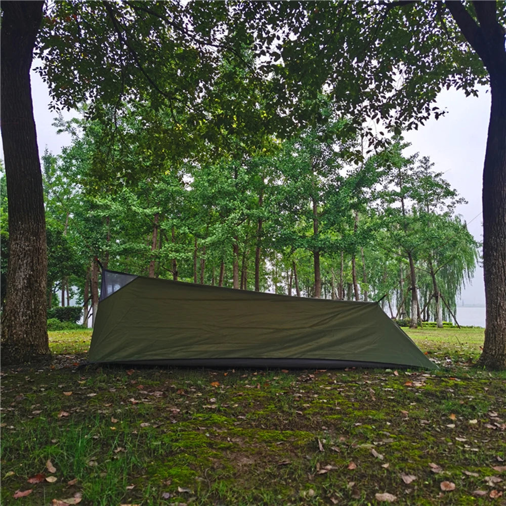Backpacking Tent Lightweight with Single Mosquito Net