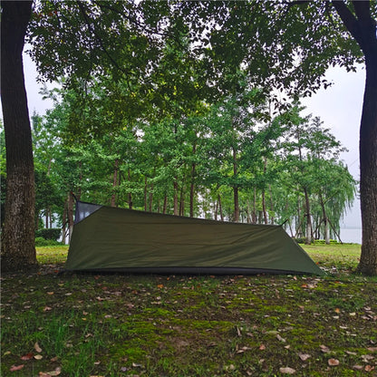Backpacking Tent Lightweight with Single Mosquito Net