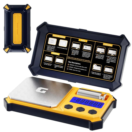 Best Digital Pocket Scale with High Precision 300g Portable | Buy Online at Furniture Things Australia