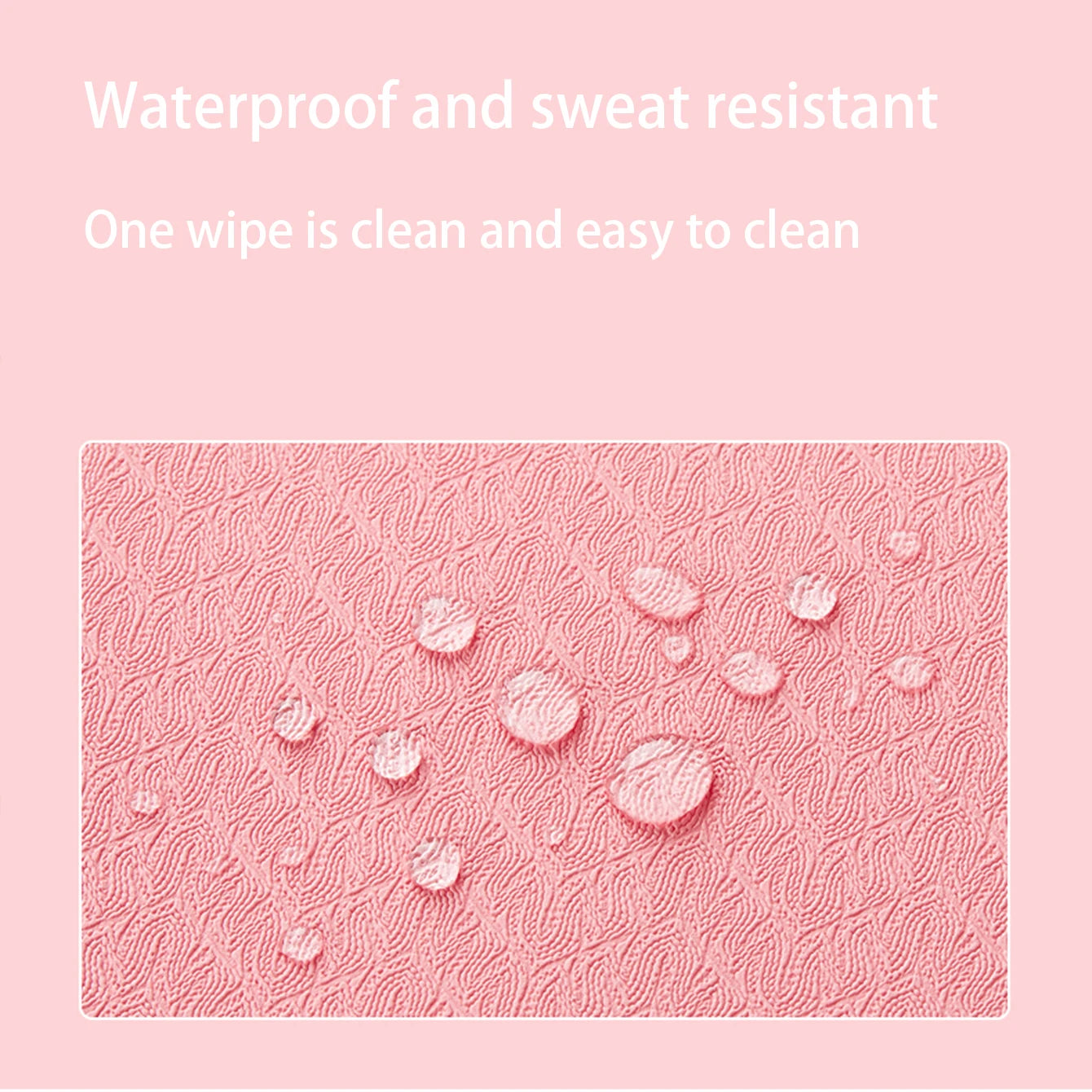 Yoga Mat TPE Non-Slip Professional