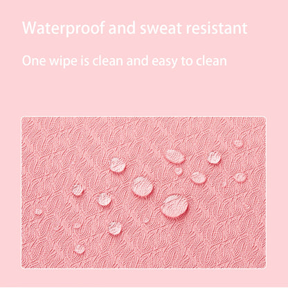 Yoga Mat TPE Non-Slip Professional