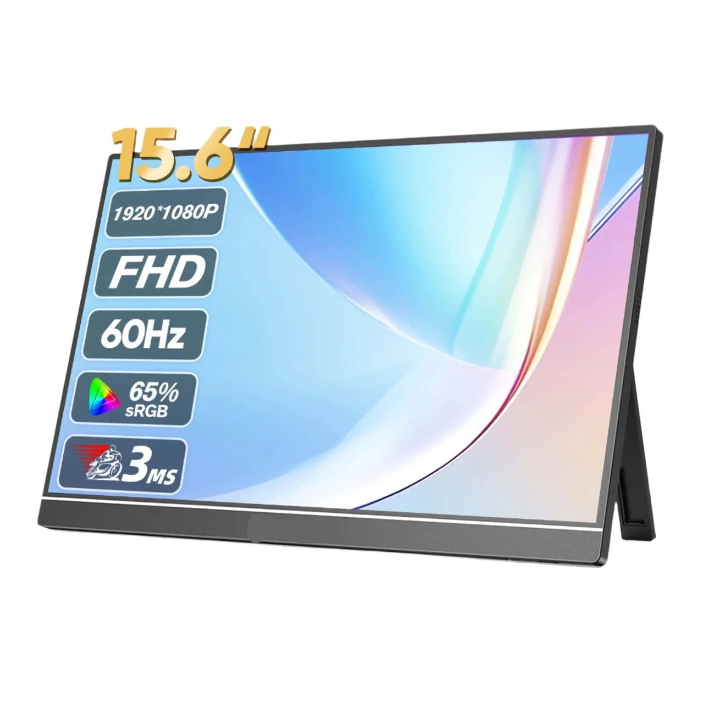 Best Portable Monitor Screen IPS Display USB-C HDMI 156 | Buy Online at Furniture Things Australia
