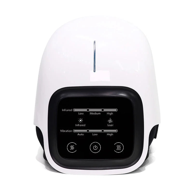 Knee Massager with 3-in-1 Portable Joint Muscle Relaxer