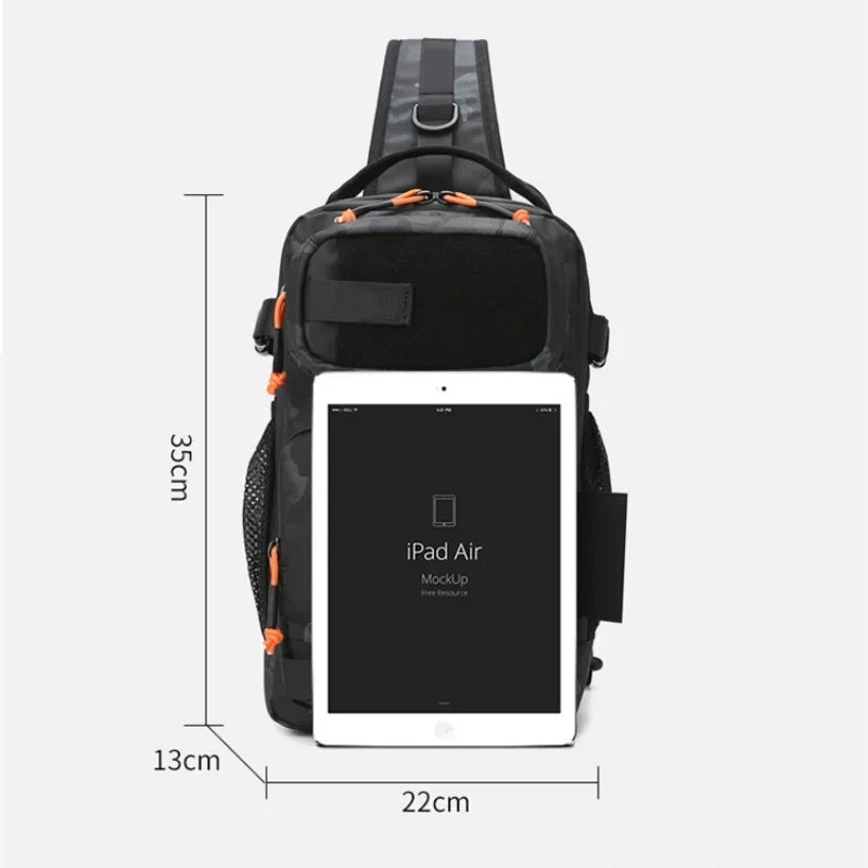 Outdoor Tactical Chest Bag