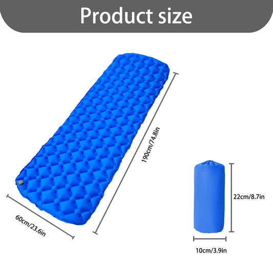 Inflatable Camping Non-Slip Pad