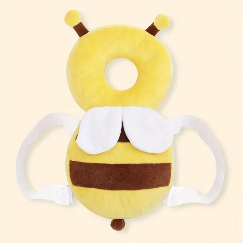 Baby Head Back with Protector Safety Pillow