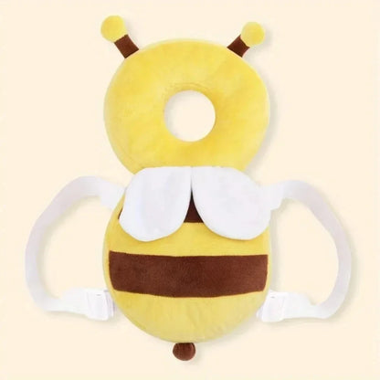 Baby Head Back with Protector Safety Pillow