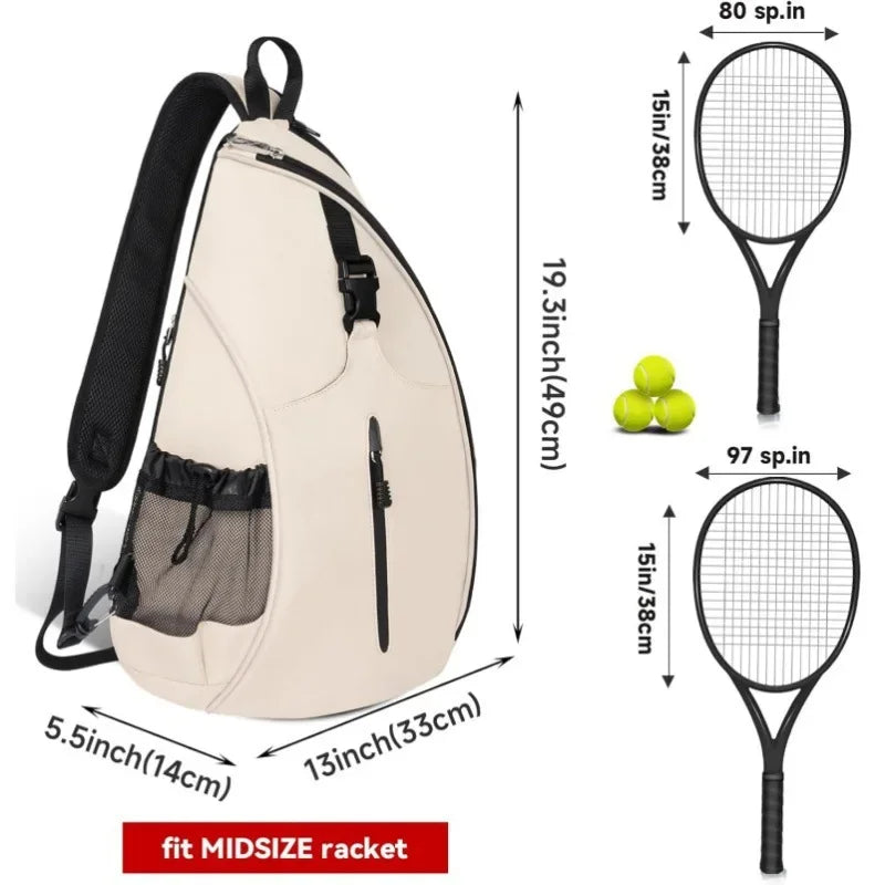 Tennis & Badminton Shoulder Bag