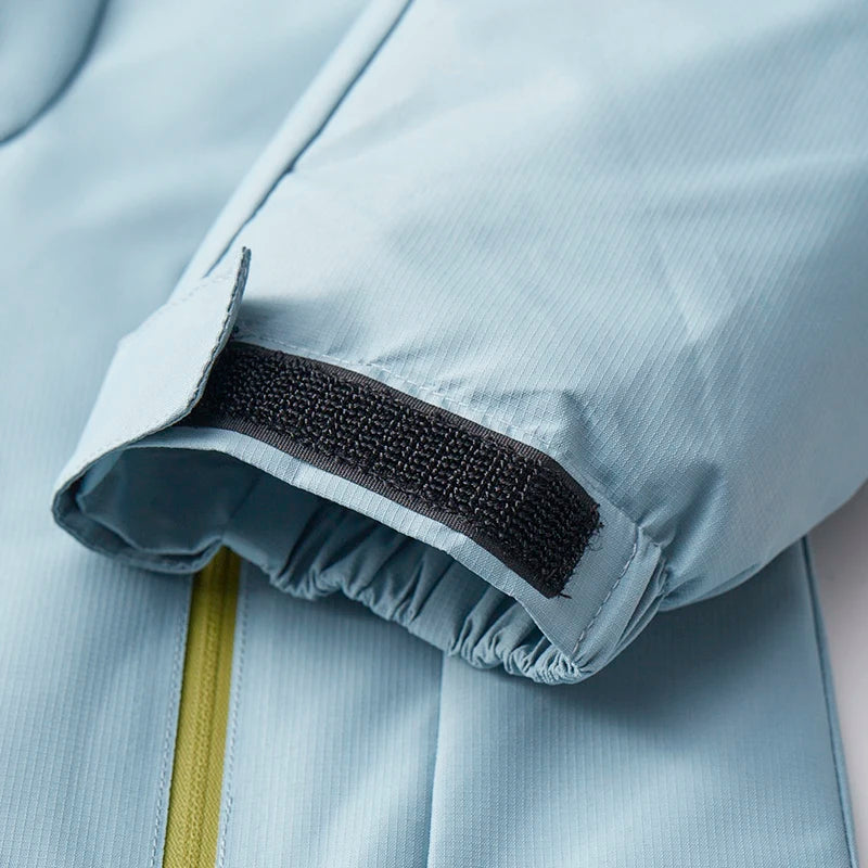 Men's Classic Winter Windbreaker