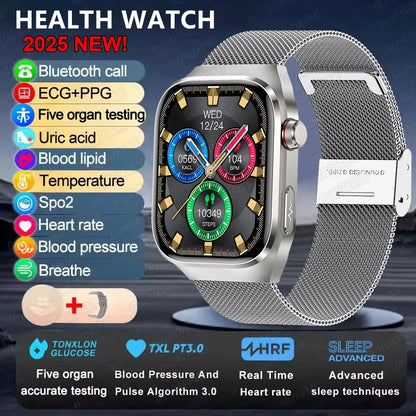 Smart Watch For Men Watches Bluetooth Call