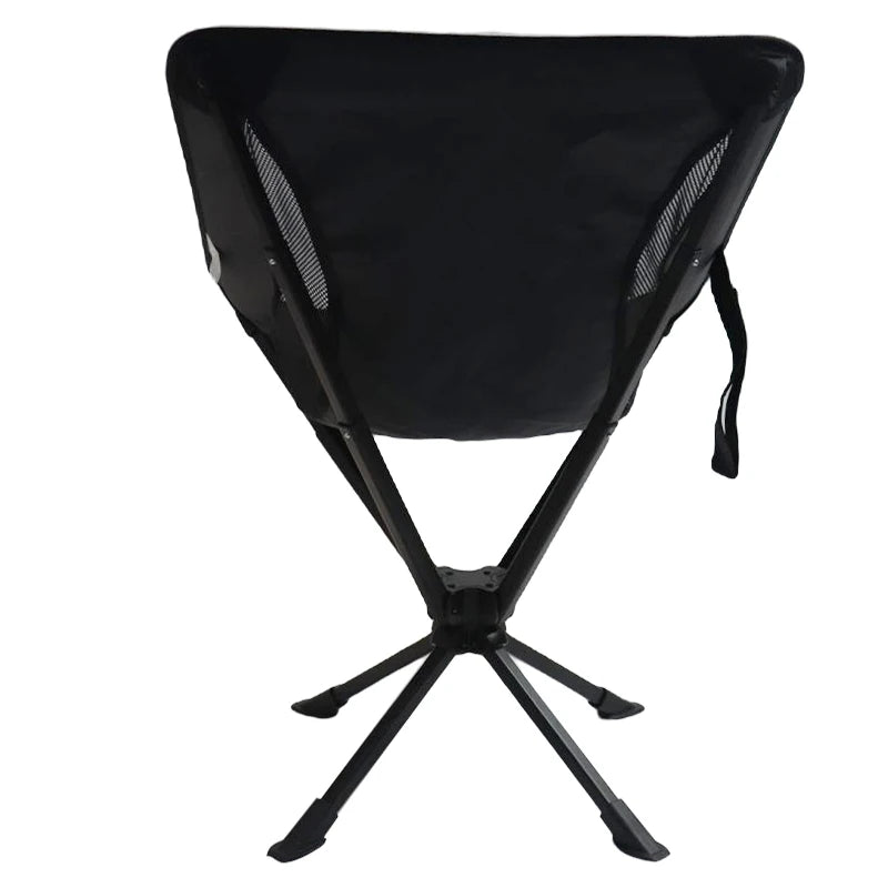 Rotating Camping Moon Seat 360°