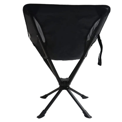 Rotating Camping Moon Seat 360°