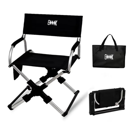 Director Chair Folding Aluminum Camping
