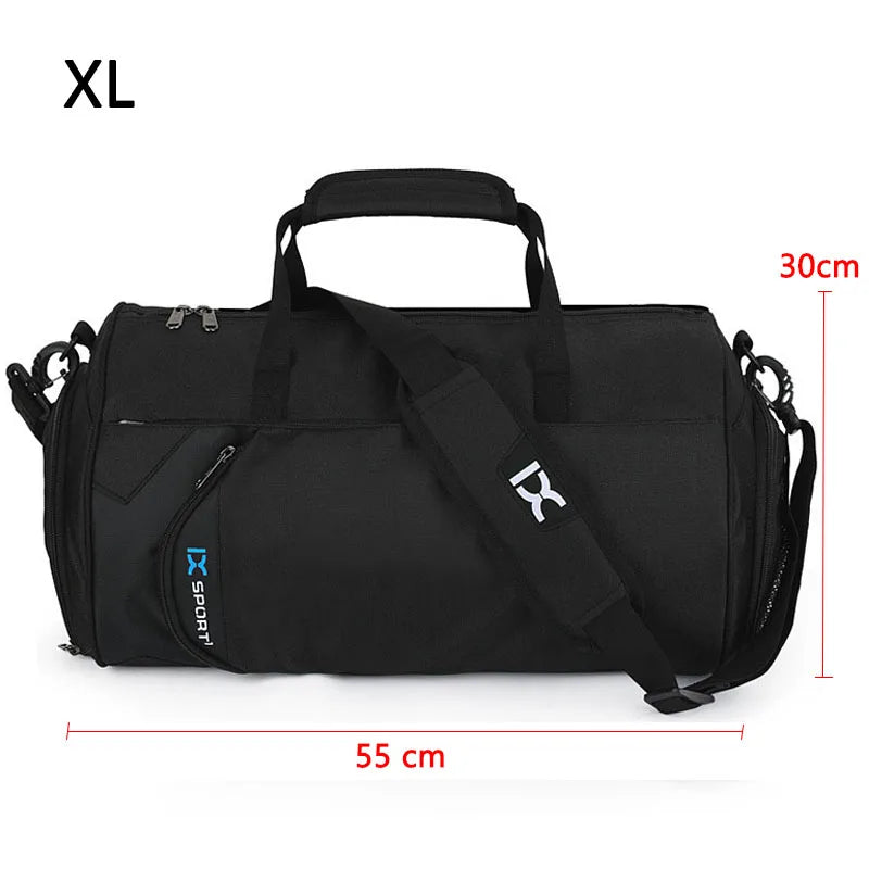 Gym Bag Large Capacity Nylon