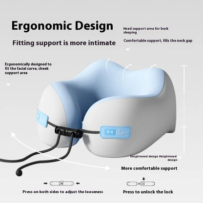 Neck Pillow Memory Foam Travel U Shaped
