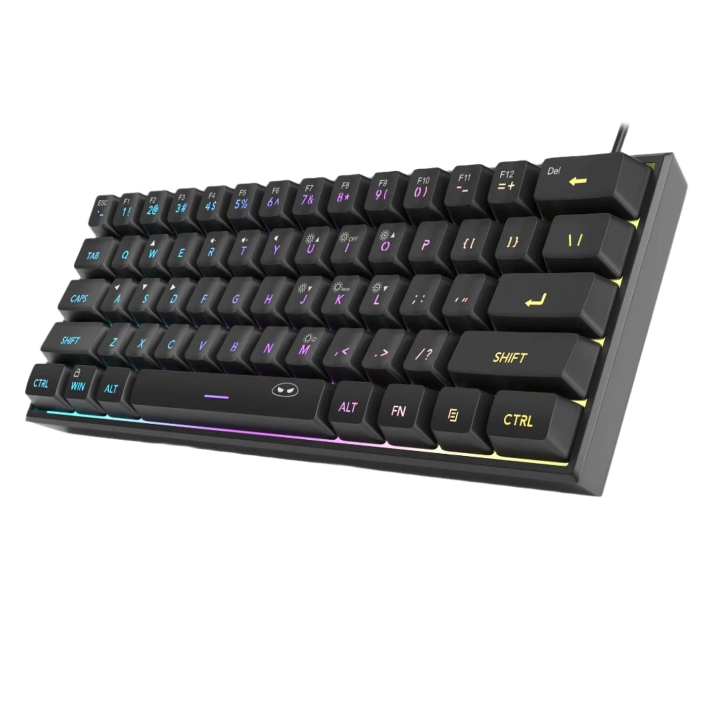 Best RGB Wired Mini Gaming Keyboard | Buy Online at Furniture Things Australia