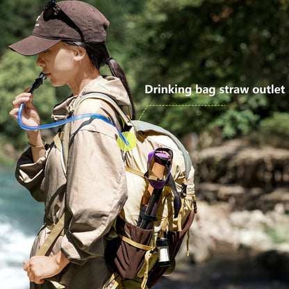 Hiking Backpack with Foldable Ultralight 22L Nylon