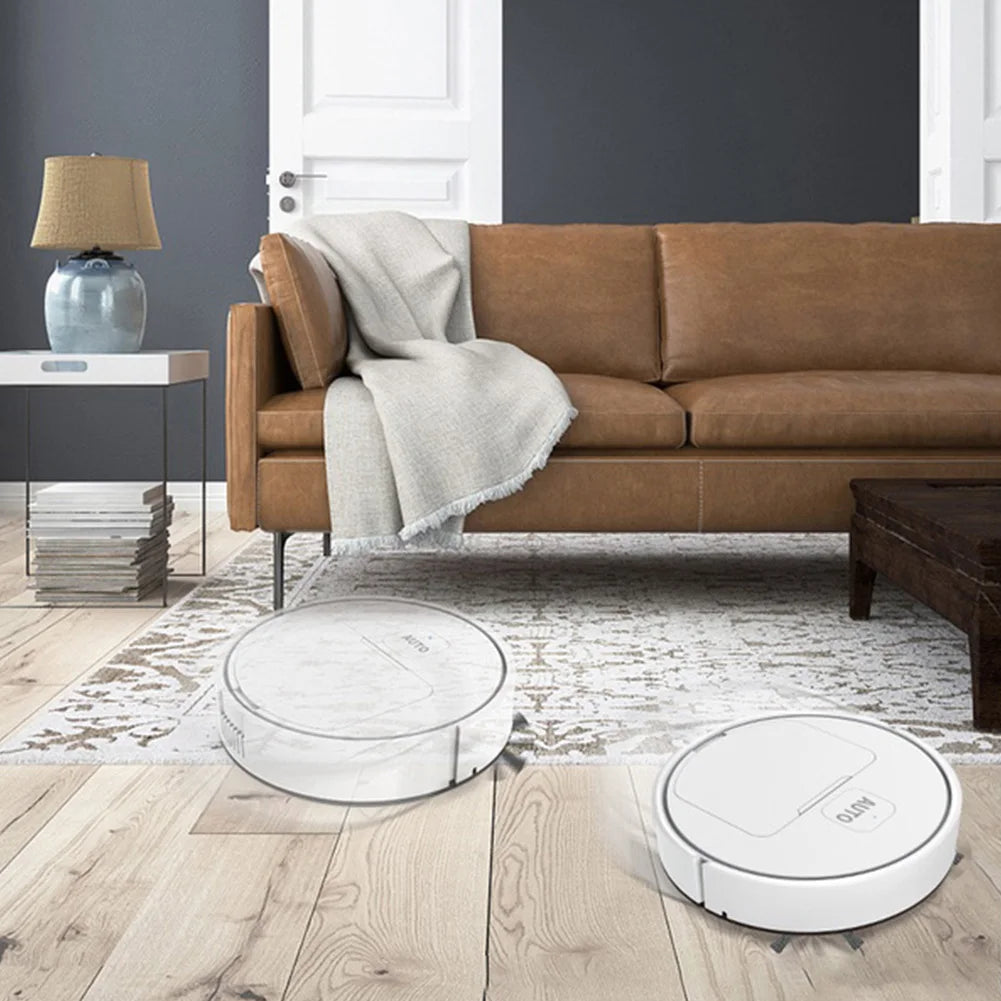 3-in-1 Robot Vacuum Mop USB Rechargeable