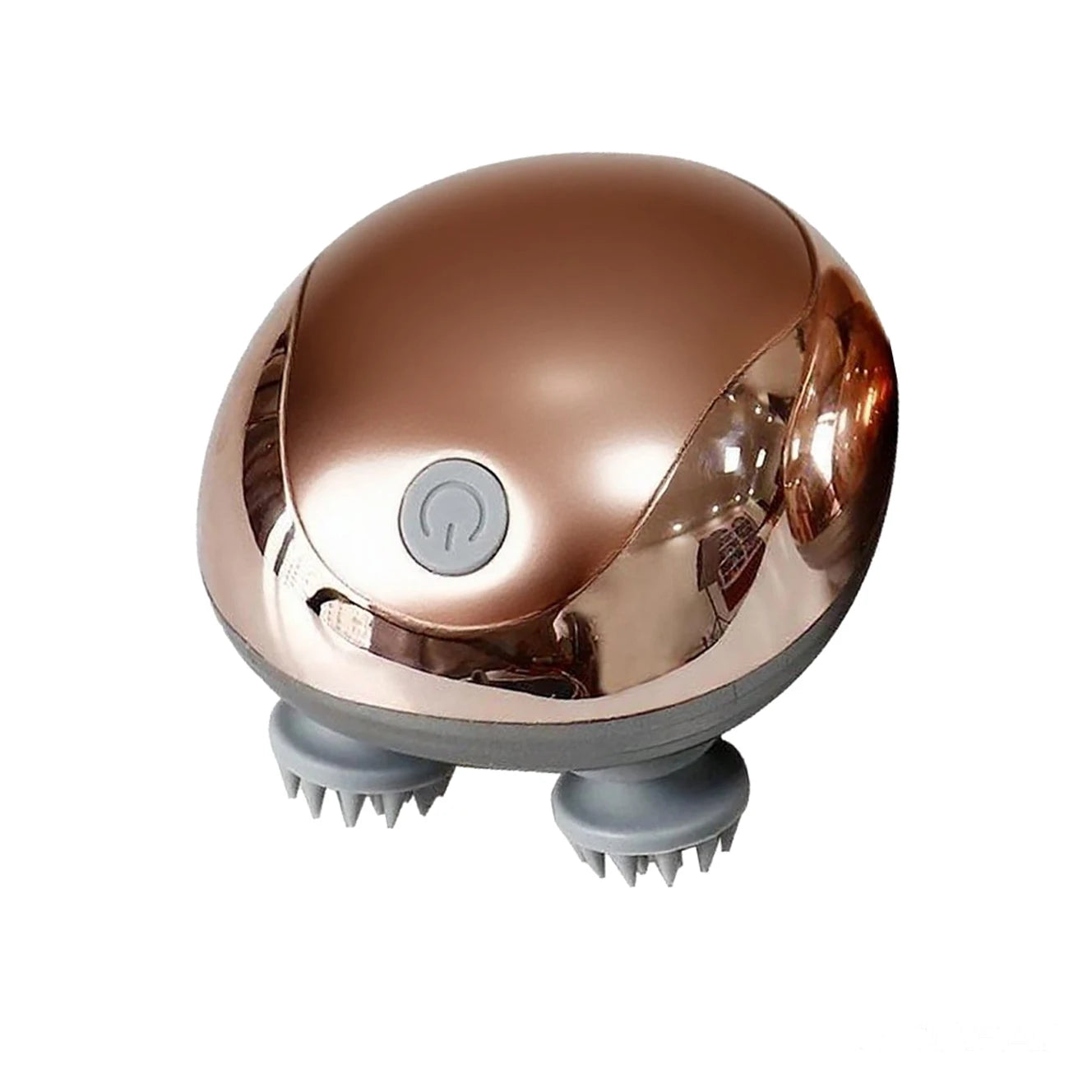 Scalp Massager with Electric Head Portable Battery