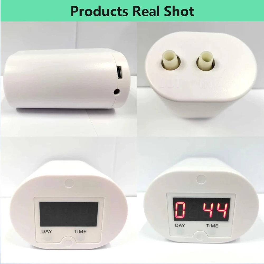 Automatic Drip Irrigation Watering Pump Timer