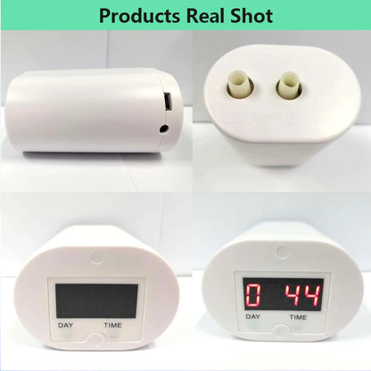 Automatic Drip Irrigation Watering Pump Timer
