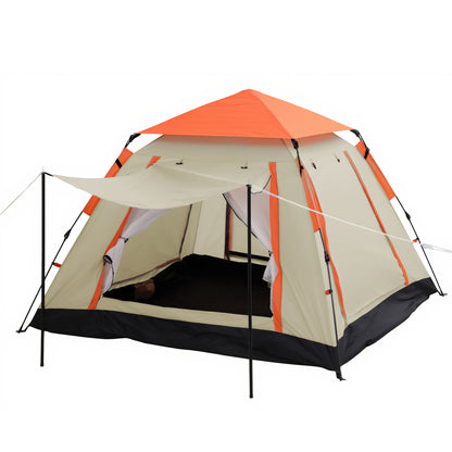 Pop Up Camping Tent (3-4 Person)
