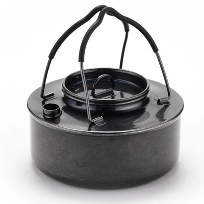 Camping Stainless Kettle 0.9L