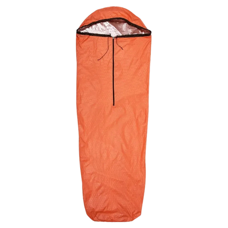 Emergency Sleeping for Thermal Survival