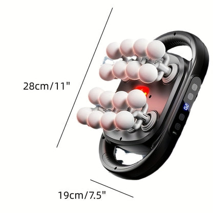 9 Massage Modes High Power Deep Tissue Massager for Fitness