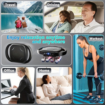 9 Massage Modes High Power Deep Tissue Massager for Fitness