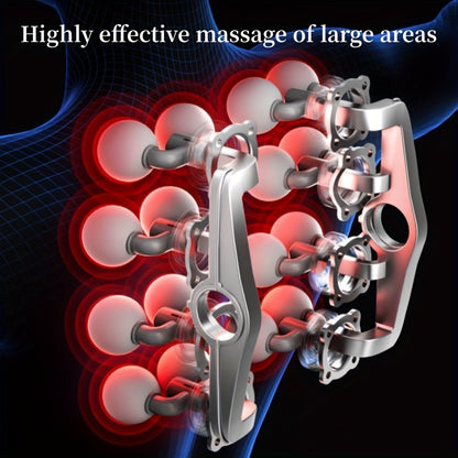 9 Massage Modes High Power Deep Tissue Massager for Fitness