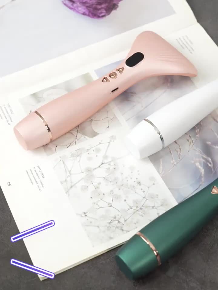 USB Electric Gua Sha Massager (White)