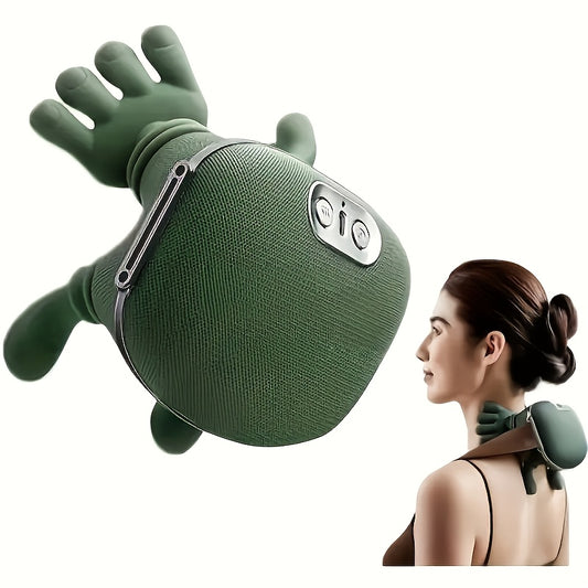 Classic Heating Massage Gun