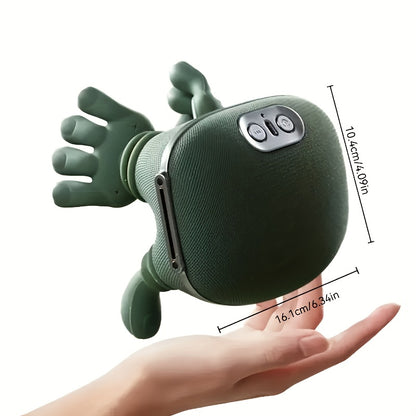 Classic Heating Massage Gun