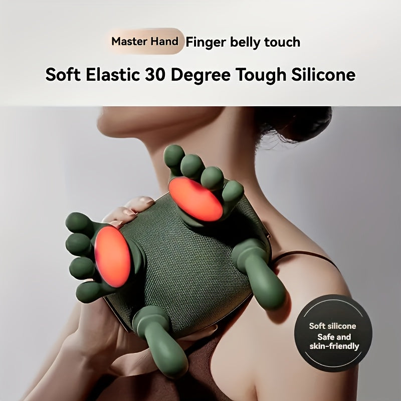 Classic Heating Massage Gun
