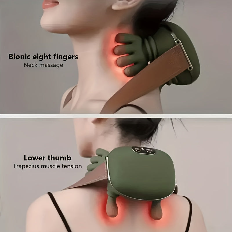 Classic Heating Massage Gun