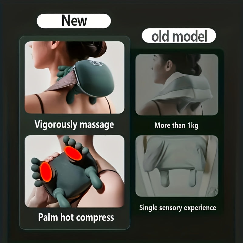 Classic Heating Massage Gun