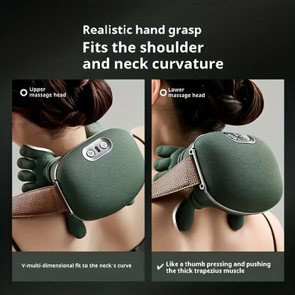 Classic Heating Massage Gun