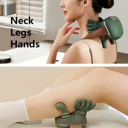 Classic Heating Massage Gun