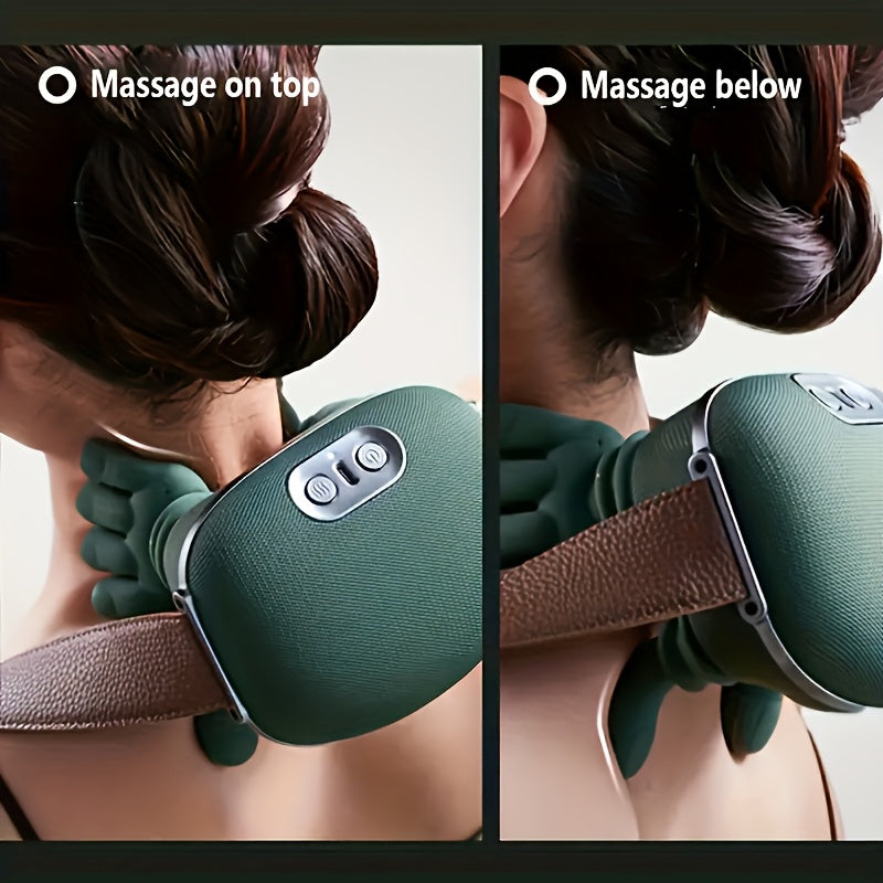 Classic Heating Massage Gun